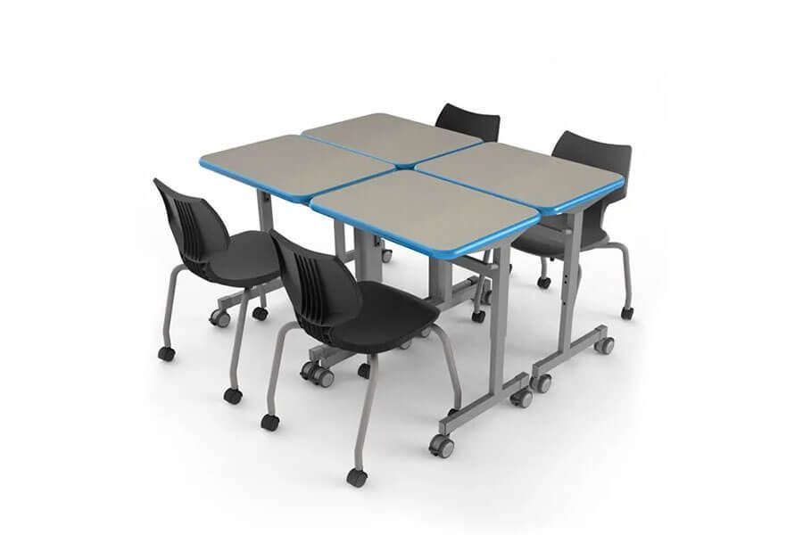 School Furniture: See It In Real Life  