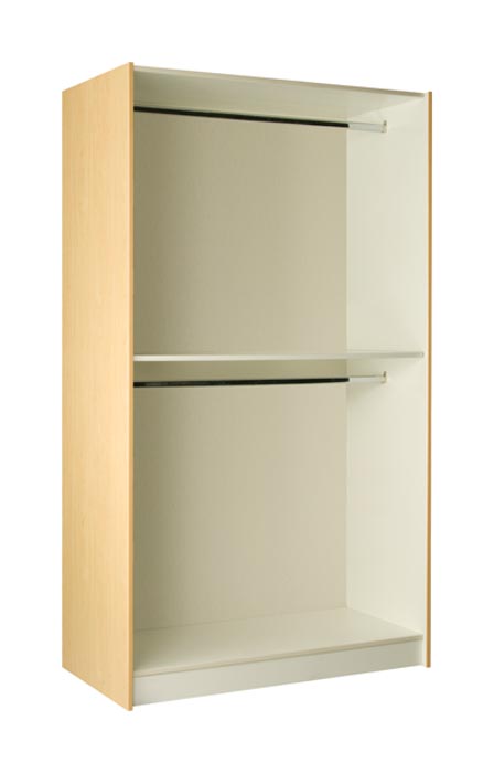 Uniform Storage Unit (35"W) - Open by Stevens Industries
