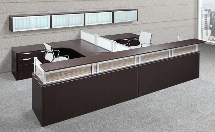 wood-finish-reception-desk