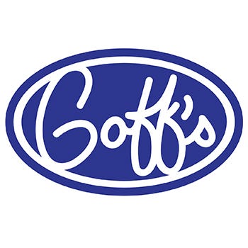 Goff's logo image