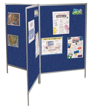 Click here for more Floor Display Panels by Worthington