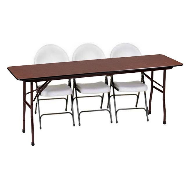 Correll Seminar Training Tables