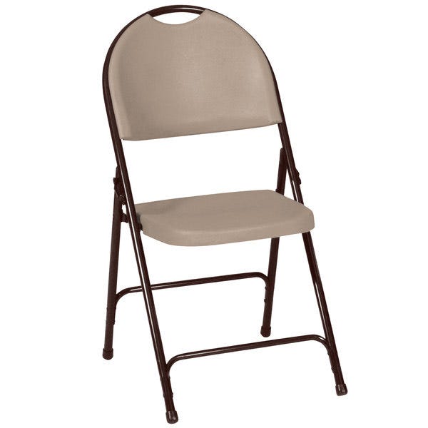 Click here for more Correll Folding Chairs by Worthington