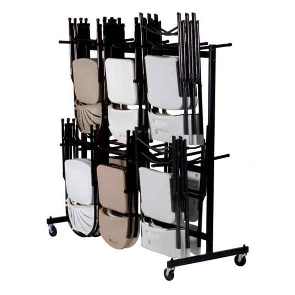 Click here for more Correll Folding Chair Caddies by Worthington