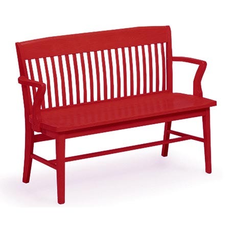 JSI Benches and Bench Seating