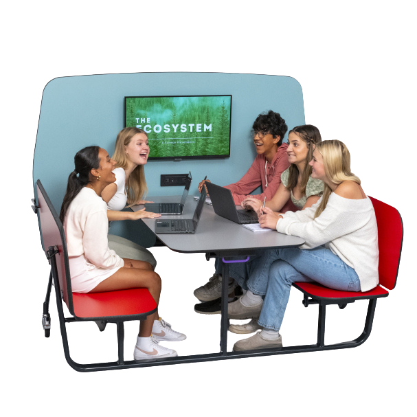 BioFit Booth Tables