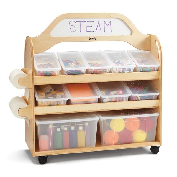 Click here for more Preschool STEM, STEAM & Makerspace by Worthington