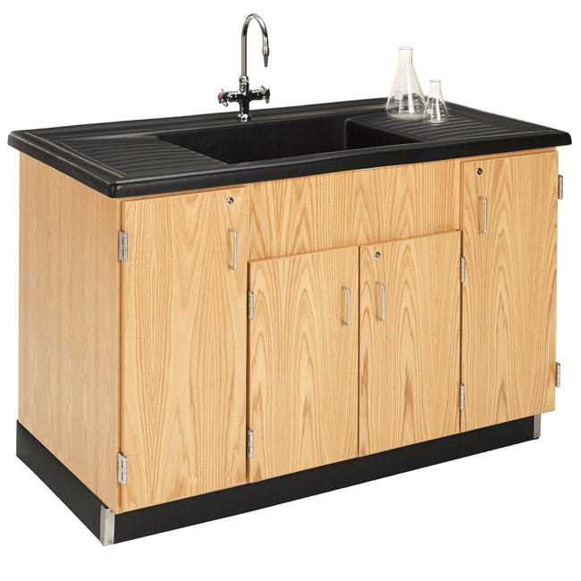 Diversified Spaces Sink Units