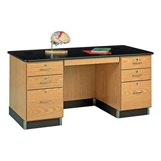 Diversified Spaces Science Instructor Desks