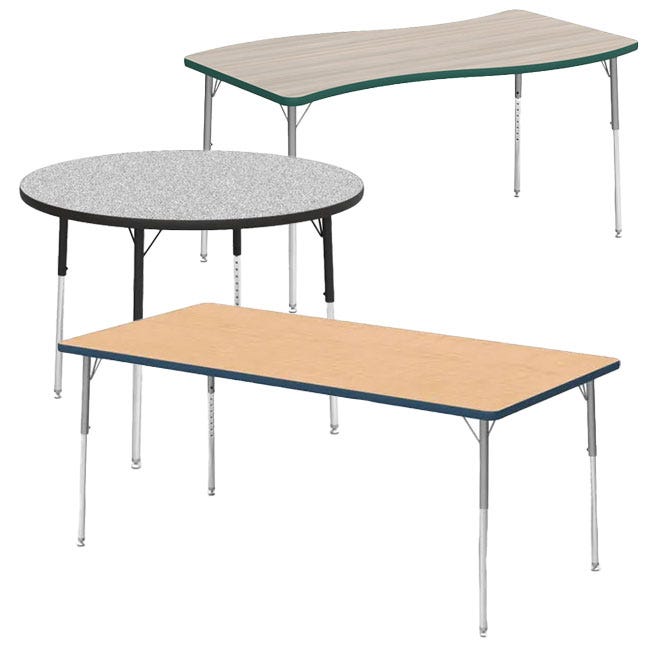 Click here for more All Activity Tables by Worthington