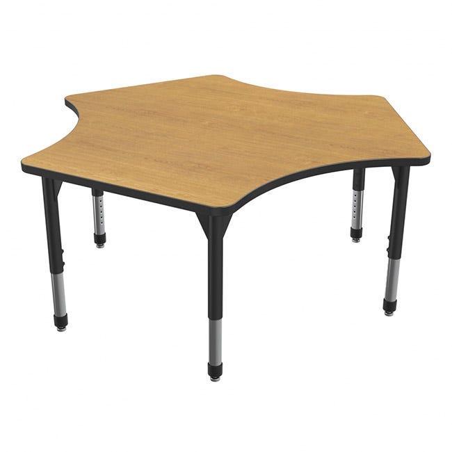Click here for more Collaborative Tables by Worthington