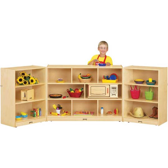 Click here for more Preschool Storage Furniture by Worthington