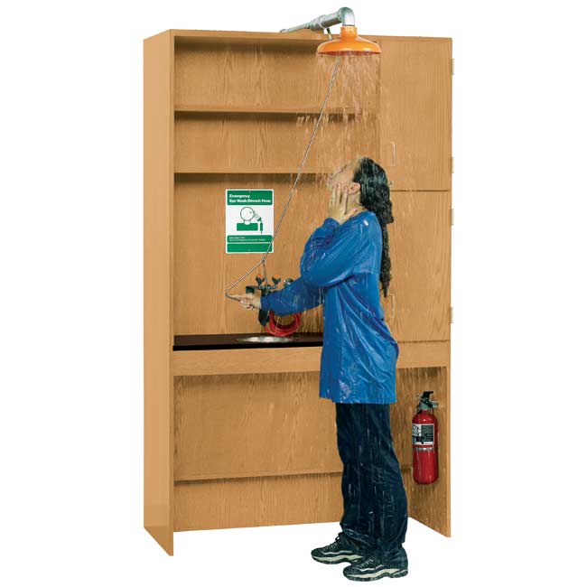 Diversified Spaces Safety Stations
