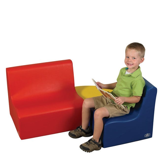 Click here for more Kid's Soft Play Furniture by Worthington