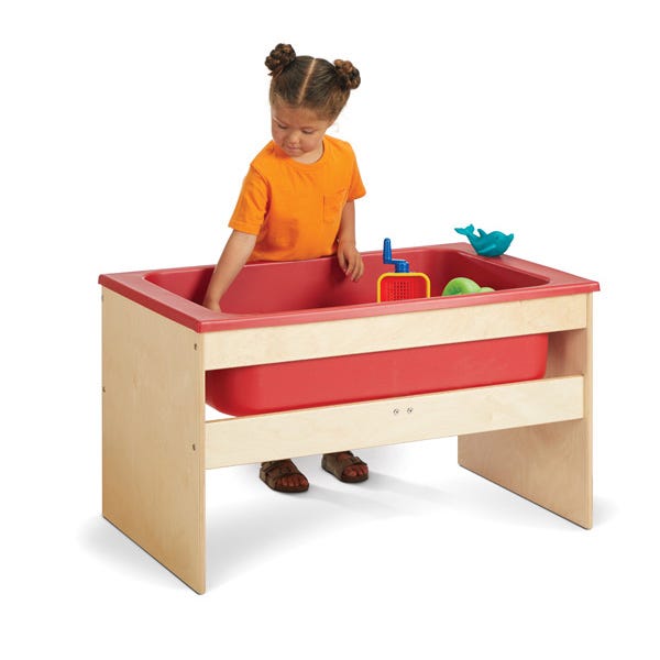 Click here for more Young Time Sensory and Sand Tables by Worthington