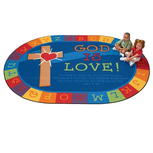 Religious Rugs