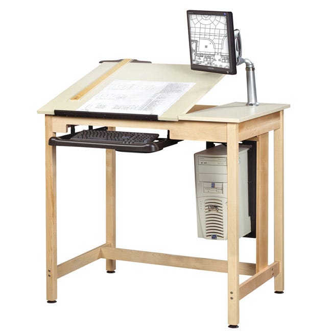 Click here for more CAD Drawing Tables by Worthington