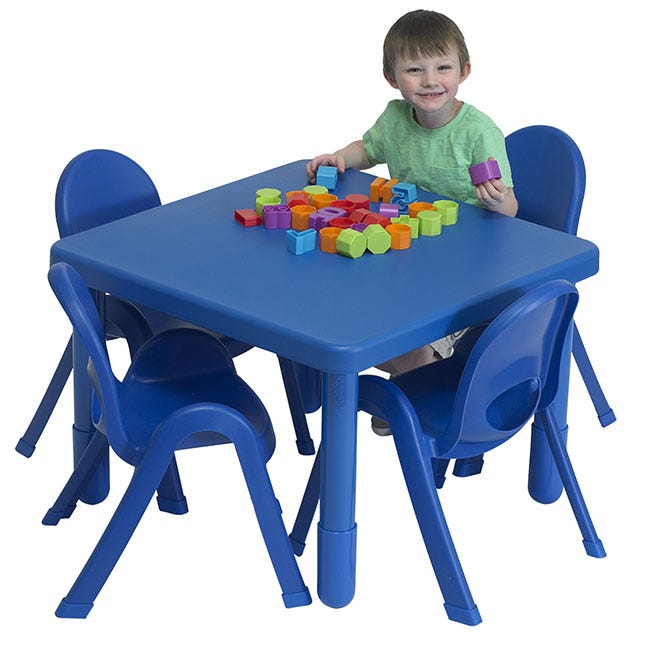 Click here for more Angeles Packaged Tables & Chairs by Worthington