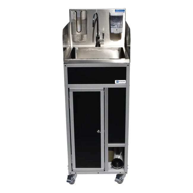 Click here for more Clean-Up & Portable Sink Units by Worthington