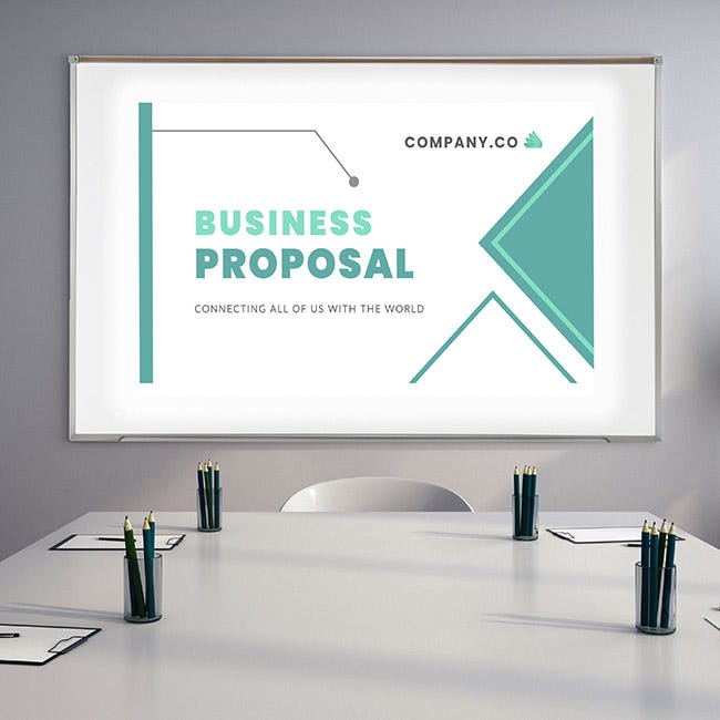 Click here for more Ghent Projection Dry Erase Boards by Worthington