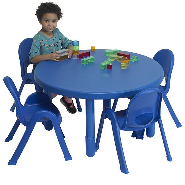 Preschool Tables and Chairs Sets