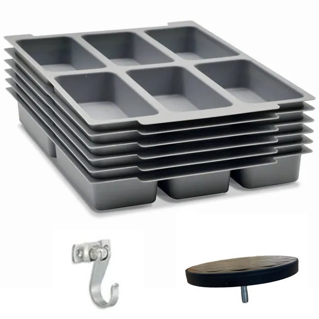 Click here for more CEF Accessories by Worthington