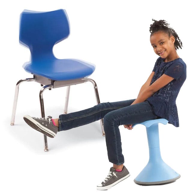 Click here for more Active Seating by Worthington