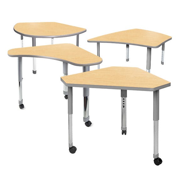 Click here for more Allied Collaborative Desks by Worthington