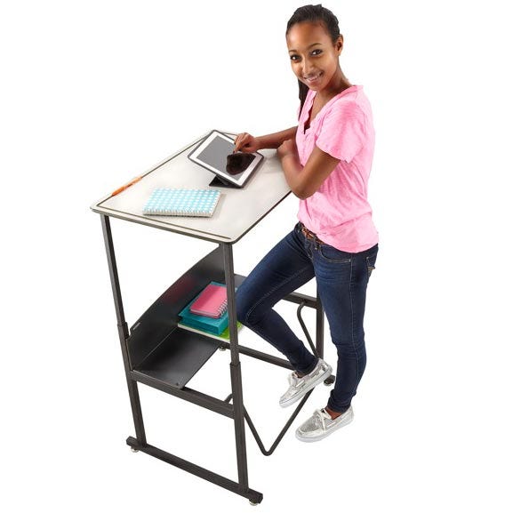Click here for more Safco School Desks by Worthington