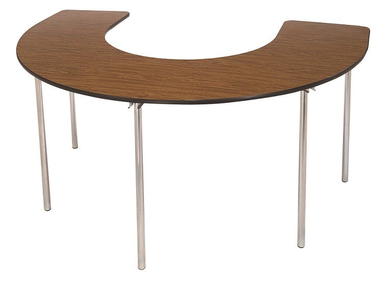Click here for more AmTab Feeding Tables by Worthington