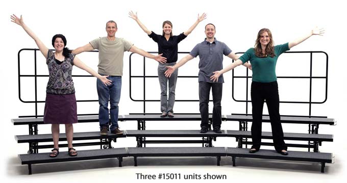 Click here for more AmTab Risers by Worthington