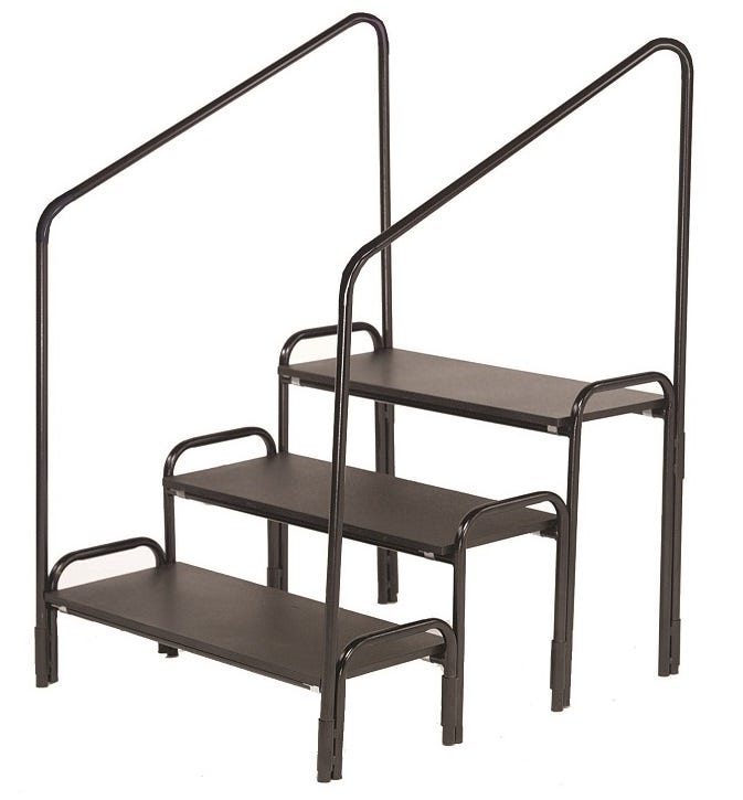 Click here for more AmTab Stage & Riser Accessories by Worthington