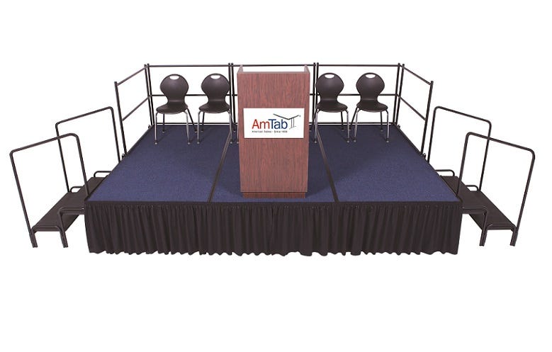 AmTab Stage Sets