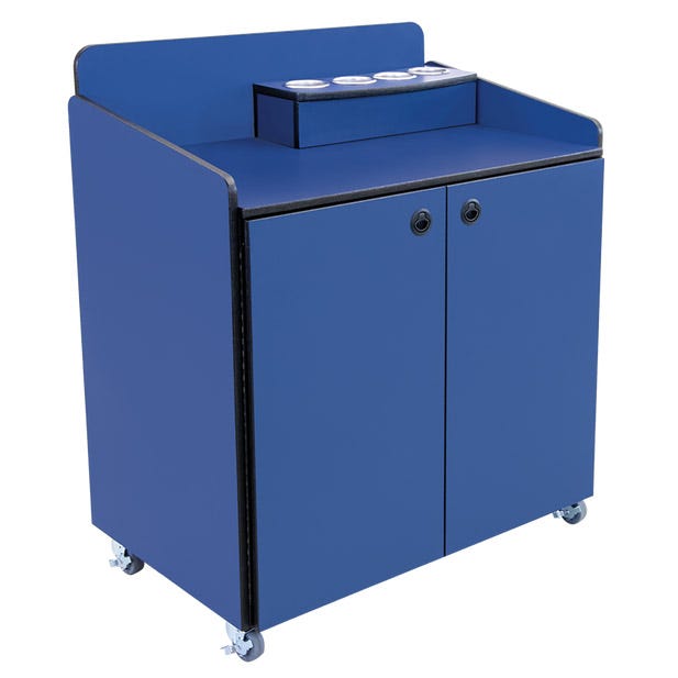 Click here for more AmTab Storage Cabinets by Worthington