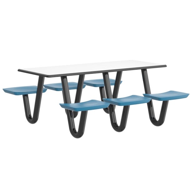 Cortech Cafeteria Tables