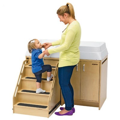 Click here for more Angeles Changing Tables by Worthington