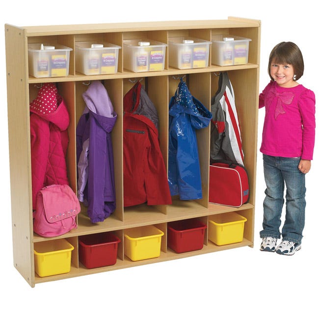 Click here for more Angeles Kids Lockers by Worthington