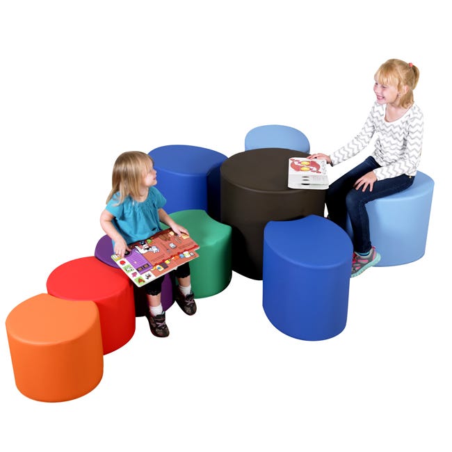 Click here for more Angeles Soft Play Furniture by Worthington