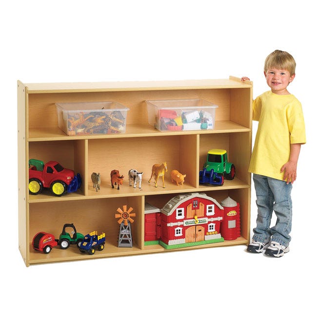 Click here for more Angeles Storage Units & Fold-n-Locks by Worthington