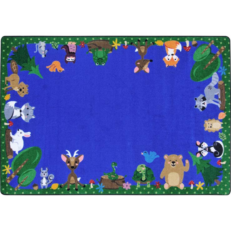 Animals & Nature Rugs
