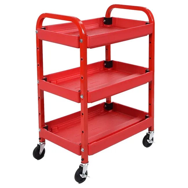 Click here for more Utility Carts by Worthington