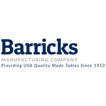 Click here for more Barricks by Worthington