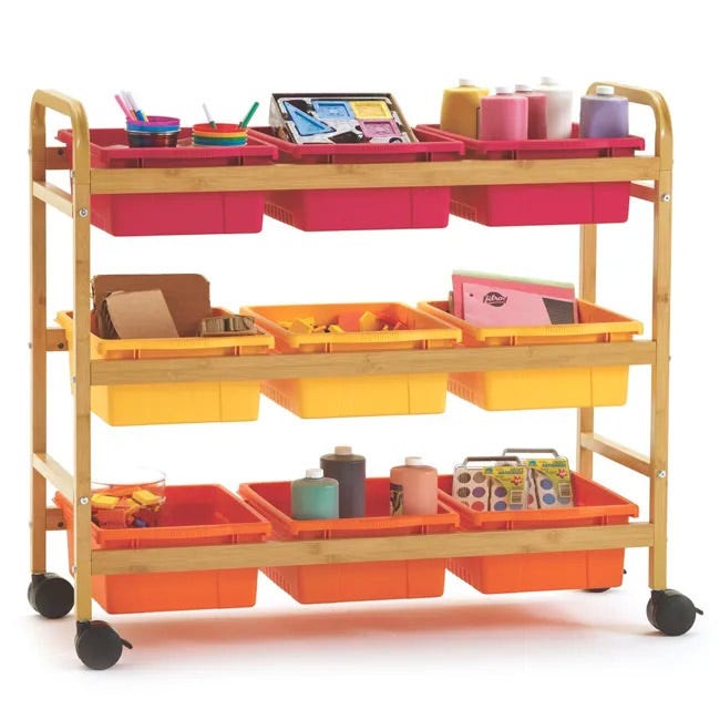 Click here for more Copernicus Storage Carts by Worthington