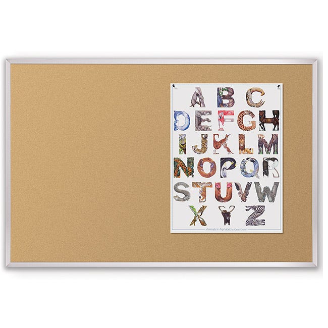 Click here for more Best-Rite Bulletin Boards, Cork Boards & Tackboards by Worthington