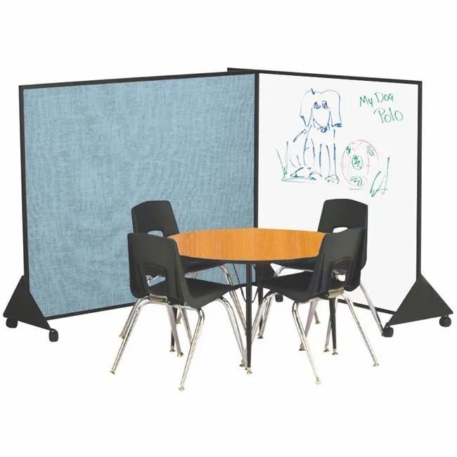 Click here for more Best-Rite Display Partitions by Worthington