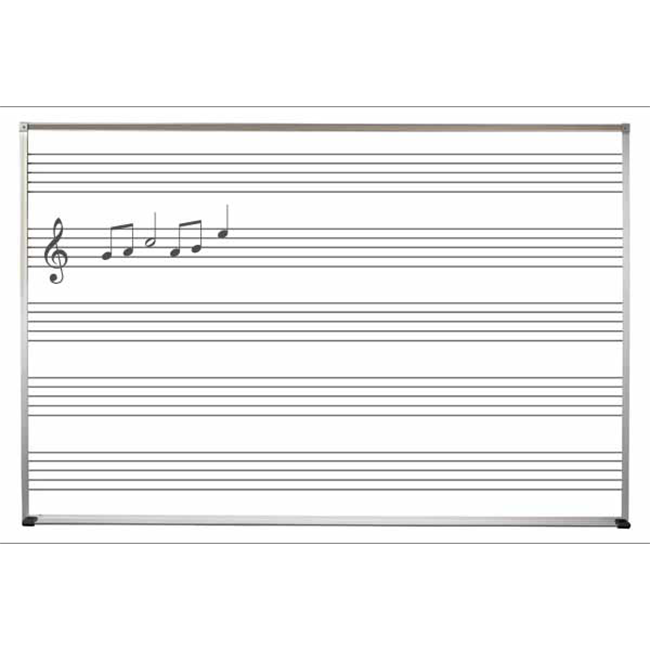 Click here for more Best-Rite Graphic Surface Dry Erase Boards by Worthington