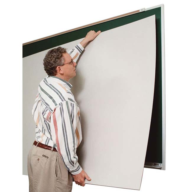 Click here for more Best-Rite Resurfacing Dry Erase Boards by Worthington