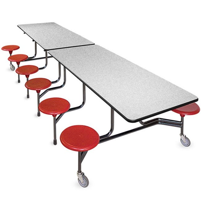 BioFit Cafeteria Tables