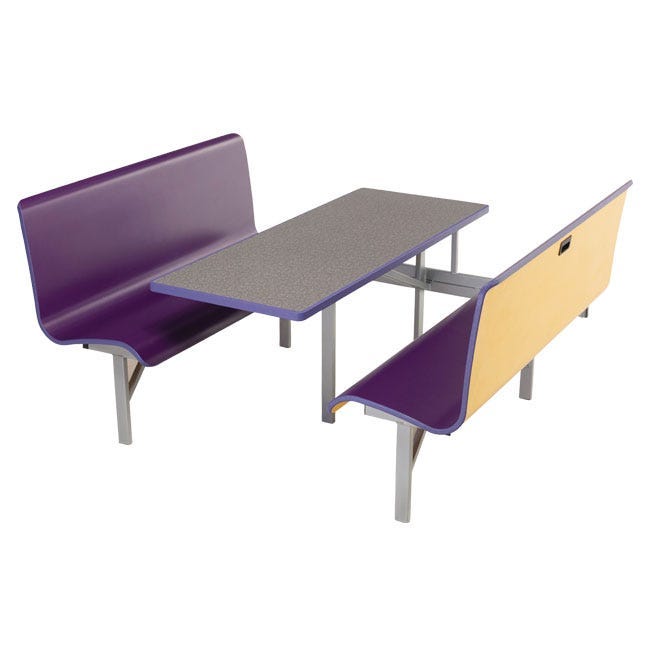 Cafeteria Booths