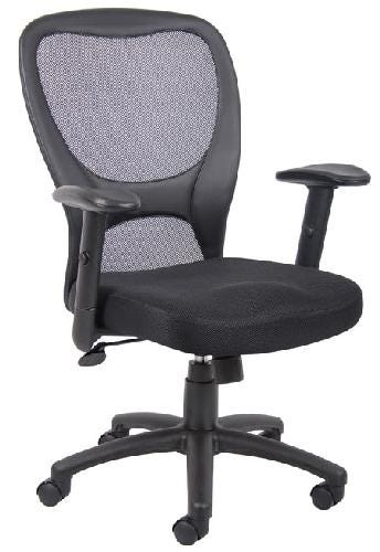 Boss Mesh Office Chairs
